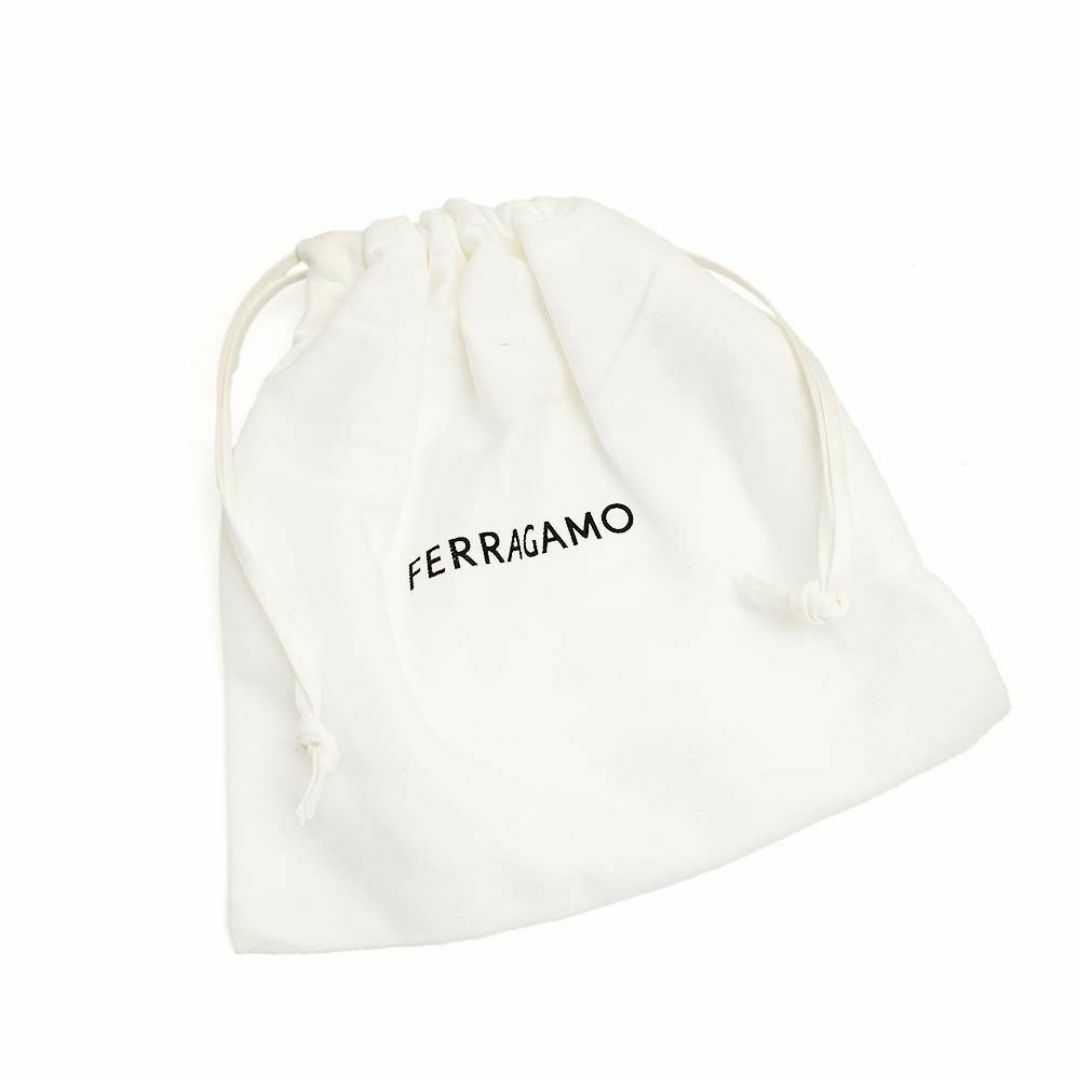 Ferragamo(フェラガモ)の新品フェラガモ 34 4311 0572738 ブラック×ゴールド カチューシャ レディースのヘアアクセサリー(カチューシャ)の商品写真