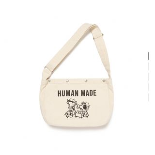 ヒューマンメイド(HUMAN MADE)のHUMAN MADE Milk Boy Bag (ショルダーバッグ)