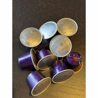 ネスレ(Nestle)のネスプレッソ♡ネスカフェ♡カプセル♡ Nespresso coffee Pod(コーヒー)