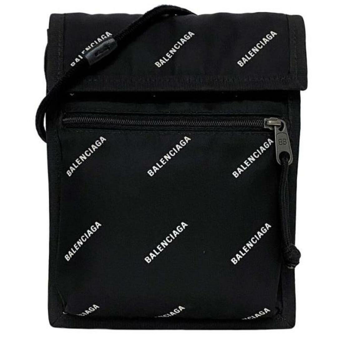 BALENCIAGA - バレンシアガ ショルダーバッグ エクスプローラー BALENCIAGA - バレンシアガ ショルダーバッグ エクスプローラー