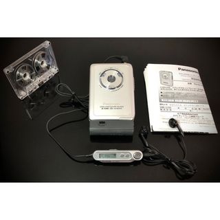 Panasonic(ポータブルプレーヤー)のフリマアイテム一覧 Panasonic(ポータブルプレーヤー)のフリマアイテム一覧