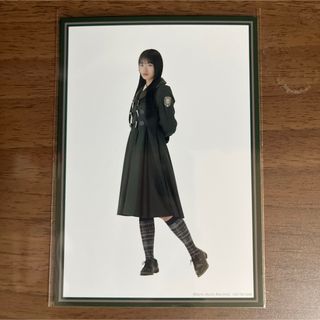 サクラザカフォーティシックス(櫻坂46)の櫻坂46 山﨑天 生写真(アイドルグッズ)