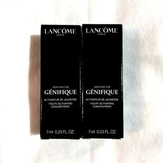 ランコム(LANCOME)の★LANCOME★ジェニフィック　アドバンストN／7ml × 2個(美容液)