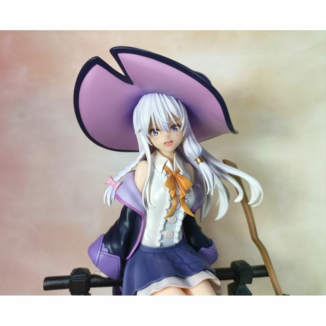 魔女の旅々 灰の魔女 イレイナ フィギュア ガレージキット 1/6 魔女の旅々 灰の魔女 イレイナ フィギュア ガレージキット 1/6