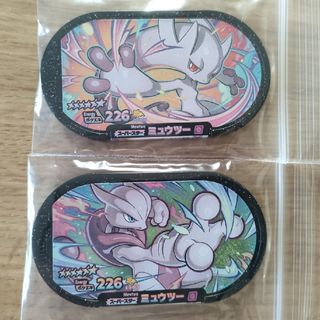 ポケモン - メザスタ　GSゴージャススター第5弾　ミュウツーX  ミュウツーYセット