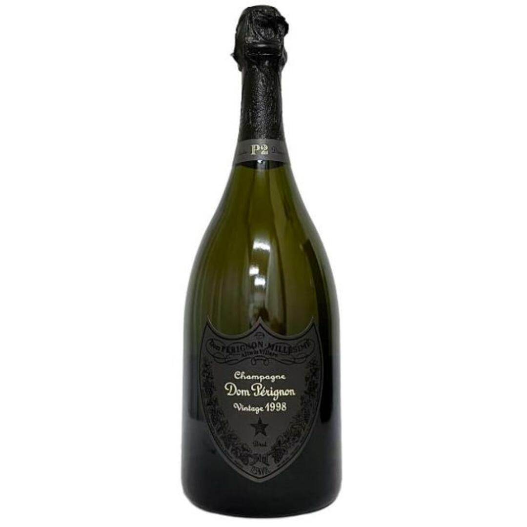MOËT & CHANDON - ドン ペリニヨン P2 1998 Don Perignon 未開栓 MOËT & CHANDON - ドン ペリニヨン P2 1998 Don Perignon 未開栓