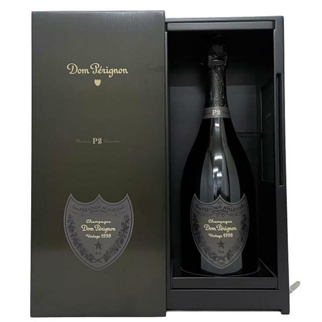 MOËT & CHANDON - ドン ペリニヨン P2 1998 Don Perignon 未開栓 MOËT & CHANDON - ドン ペリニヨン P2 1998 Don Perignon 未開栓
