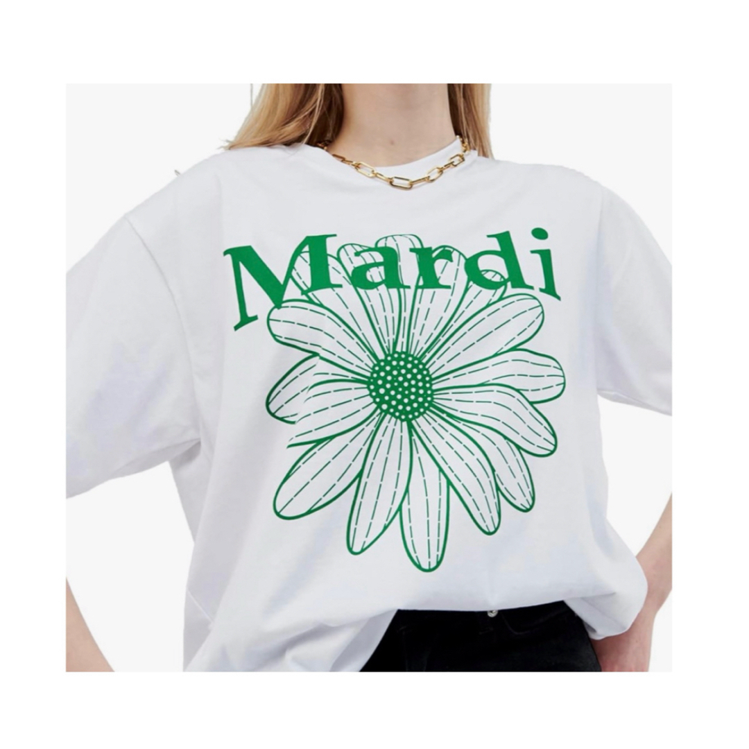 Mardi Mercredi Tシャツ メンズのトップス(Tシャツ/カットソー(半袖/袖なし))の商品写真