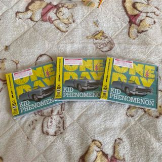 KID PHENOMENON ONEDAY CDonly(ポップス/ロック(邦楽))