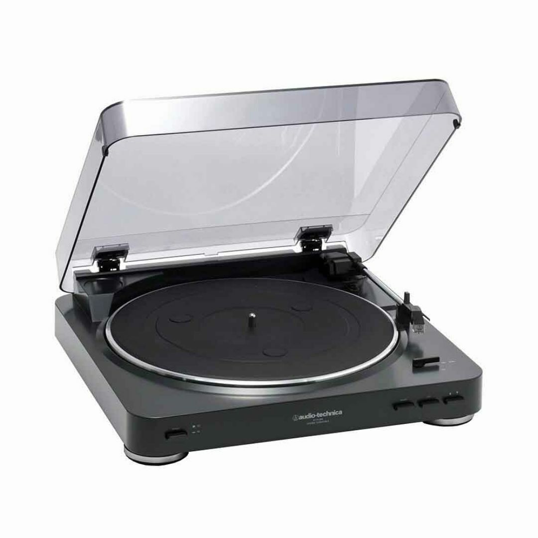 audio-technica(オーディオテクニカ)のAT-PL30 レコードプレーヤー (箱入新品) 楽器のDJ機器(ターンテーブル)の商品写真