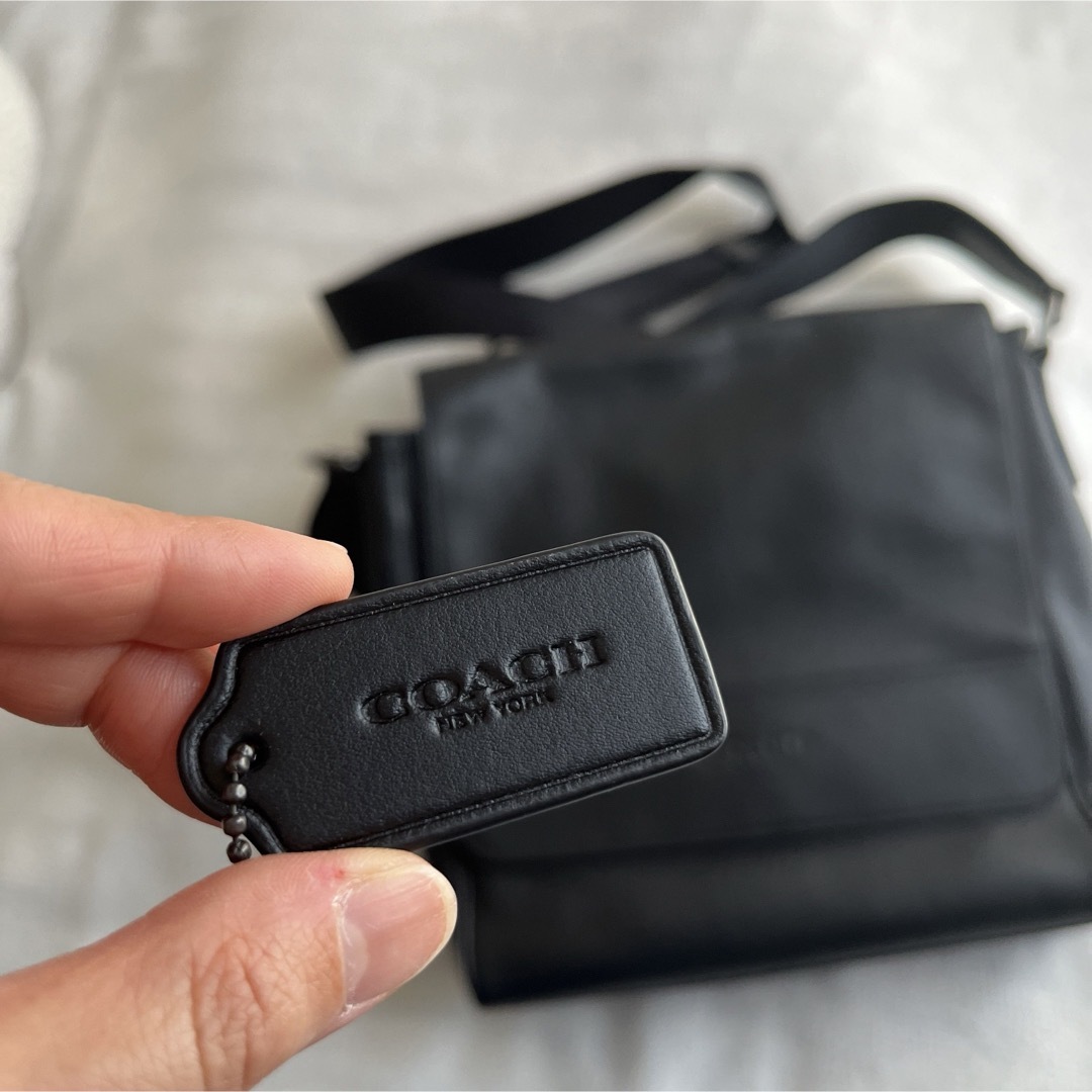 COACH(コーチ)のcoach ショルダーバッグ メンズのバッグ(ショルダーバッグ)の商品写真