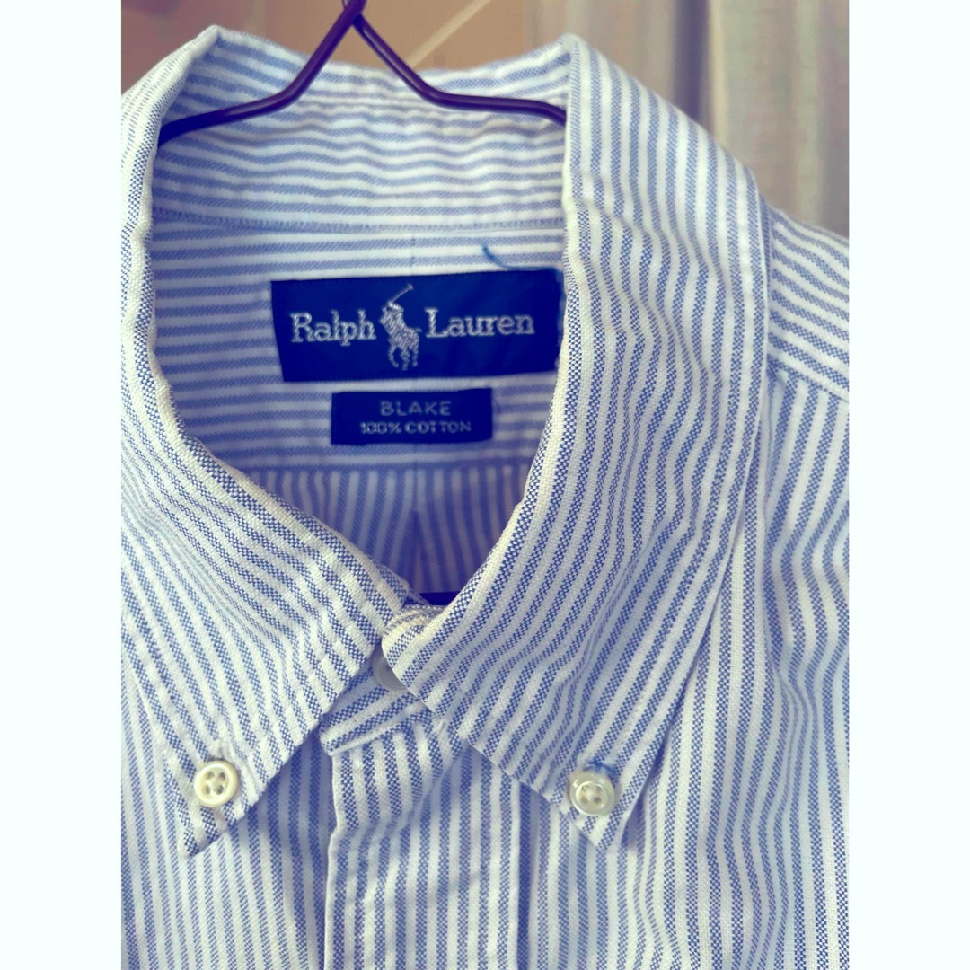 Ralph Lauren(ラルフローレン)のRalph Lauren ロングシャツ メンズのトップス(ポロシャツ)の商品写真