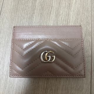 GUCCI グッチ　パスケース　カードケース　定期入れ