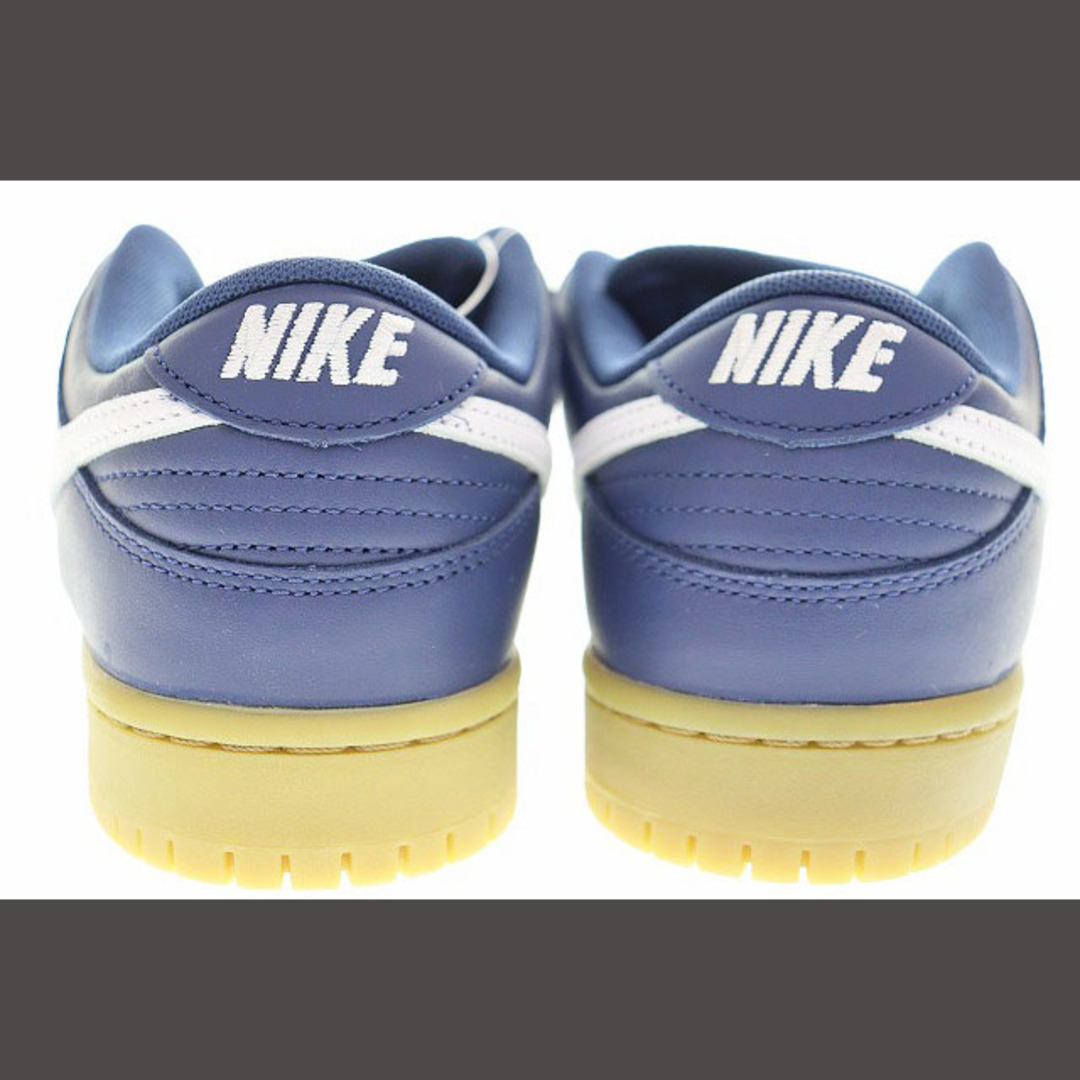 NIKE(ナイキ)のNIKE SB DUNK LOW PRO ISO NAVY GUM 24.5 メンズの靴/シューズ(スニーカー)の商品写真