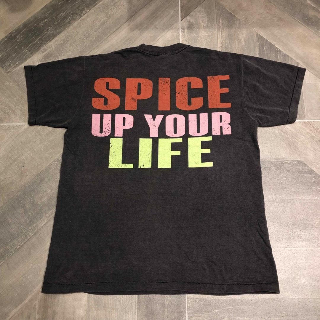 SPICE GIRLS スパイスガールズ バンドTシャツ/ バンドT/ 古着 メンズのトップス(Tシャツ/カットソー(半袖/袖なし))の商品写真