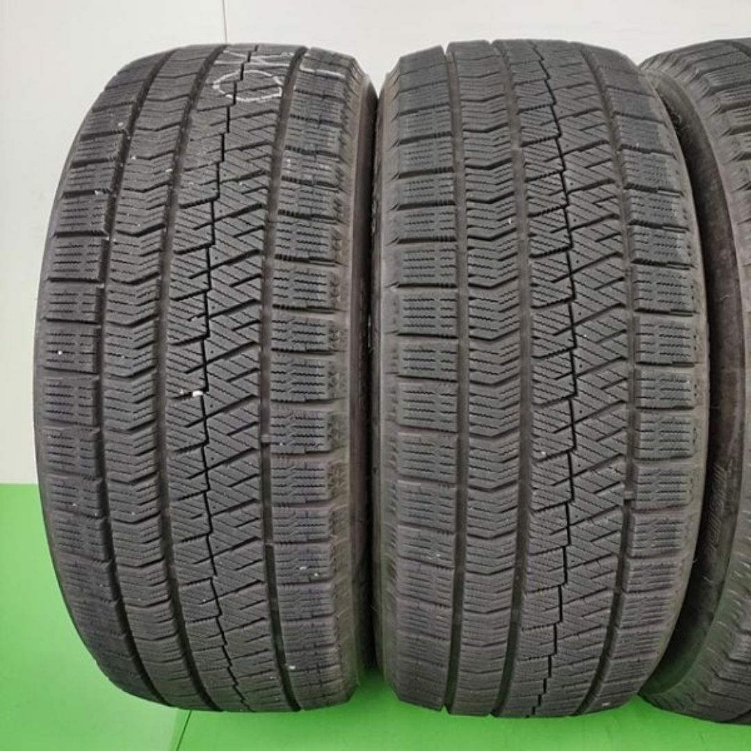 BRIDGESTONE 215/45R17 BLIZZAK 4本 YW423 自動車/バイクの自動車(タイヤ)の商品写真