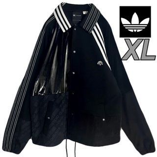 Alexander Wang - アディダス アレキサンダーワン XL ブルゾン ジャケット ジャージ パーカー