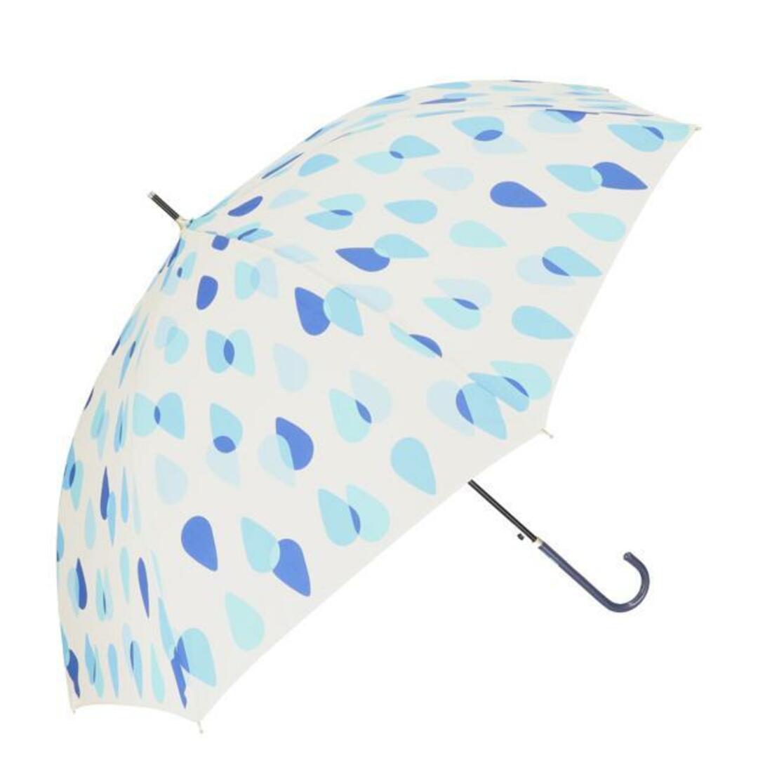 amusant sous la pluie 60cm スリム 耐風長傘 UVプロテクション レディースのファッション小物(傘)の商品写真