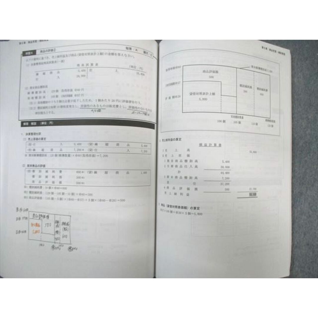 WL01-049 CPA会計学院 公認会計士講座 財務会計論 テキスト1〜7 2023年・2024年合格目標 未使用品 00L4D エンタメ/ホビーの本(ビジネス/経済)の商品写真