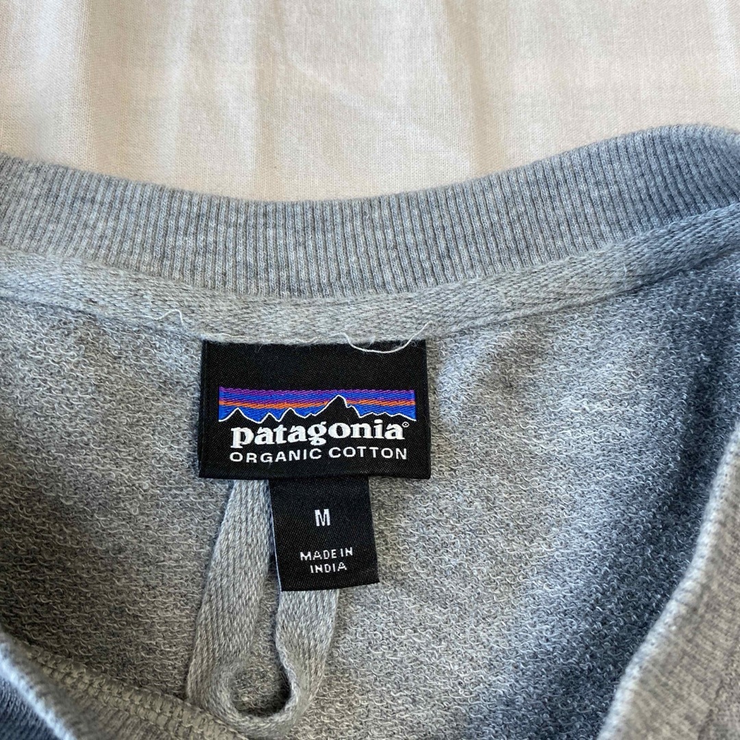 patagonia(パタゴニア)のパタゴニア　半袖スウェットSTY52820 メンズのトップス(スウェット)の商品写真