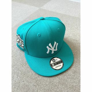 ニューエラー(NEW ERA)の激レア ティファニー New Era ヤンキース ニューエラ キャップ(キャップ)