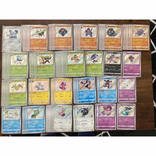 ポケモンカード シャイニースターV 色違い 92枚セット(シングルカード)