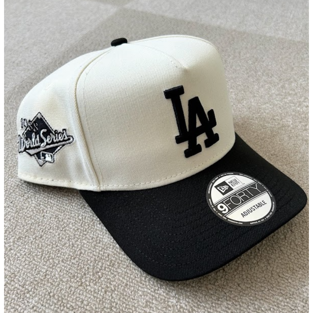 NEW ERA(ニューエラー)のNew Era Dodgers A Frame 2T ドジャース キャップ メンズの帽子(キャップ)の商品写真