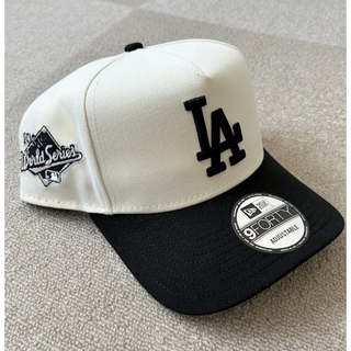 ニューエラー(NEW ERA)のNew Era Dodgers A Frame 2T ドジャース キャップ(キャップ)