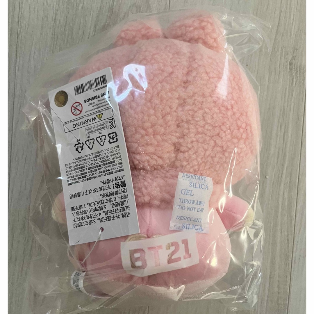 BT21(ビーティーイシビル)のBT21 cooky spring days エンタメ/ホビーのタレントグッズ(アイドルグッズ)の商品写真