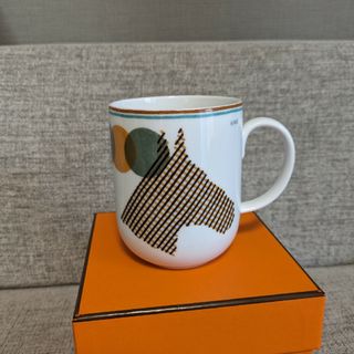 Hermes - エルメス　HERMES　マグカップ　ソー・エルメス　シュバル