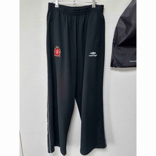 Balenciaga - BALENCIAGA SOCCER BAGGY スウェットパンツ バギー