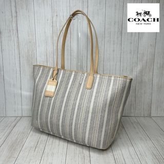 コーチ(COACH)のCOACH コーチ　トートバッグ　ハンドバッグ30(トートバッグ)