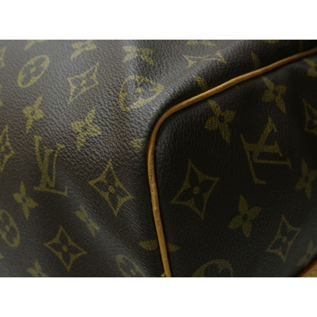 LOUIS VUITTON(ルイヴィトン)のLOUIS VUITTON　ルイヴィトン　キーポルバンドリエール50　M41416　ボストンバッグ　旅行バッグ　ショルダーバッグ　モノグラム　ブラウン　カデナ　鍵欠品　メンズ　レディース　ユニセックス　ギフト　プレゼント包装可【中古】松前R56号店 メンズのバッグ(ボストンバッグ)の商品写真