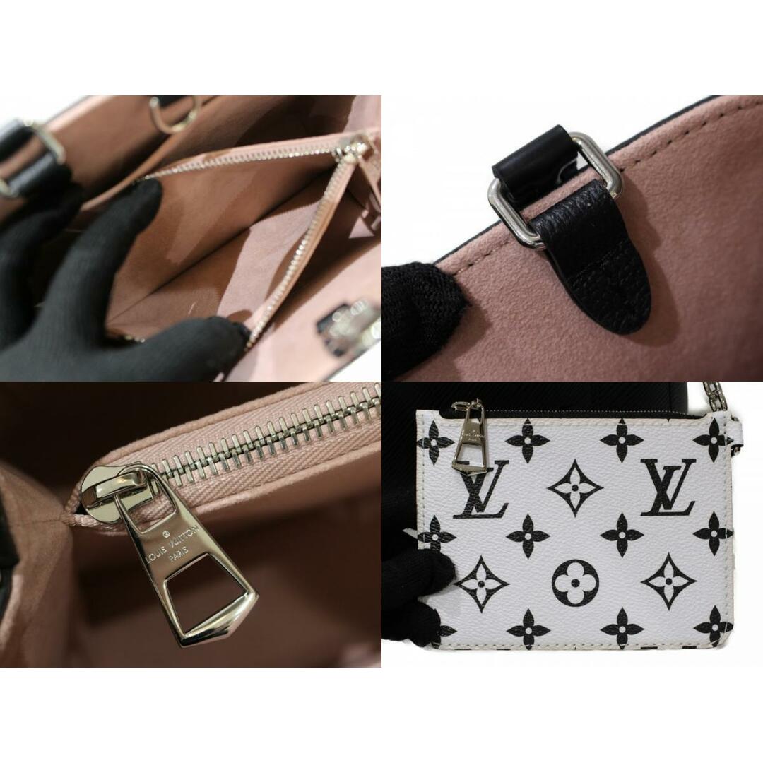 LOUIS VUITTON(ルイヴィトン)の【布袋あり】LOUIS VUITTON　ルイヴィトン　マレル・トートBB　M59952　ハンドバッグ　ショルダーバッグ　エピ　ブラック　黒　ポーチ付き　レディース　ギフト　プレゼント包装可【中古】松前R56号店 レディースのバッグ(ハンドバッグ)の商品写真