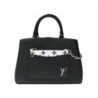 ルイヴィトン(LOUIS VUITTON)の【布袋あり】LOUIS VUITTON　ルイヴィトン　マレル・トートBB　M59952　ハンドバッグ　ショルダーバッグ　エピ　ブラック　黒　ポーチ付き　レディース　ギフト　プレゼント包装可【中古】松前R56号店(ハンドバッグ)