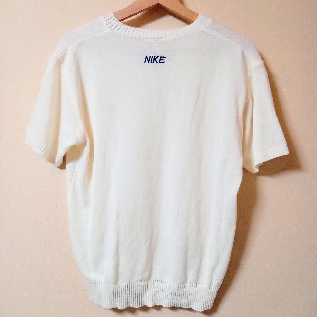 NIKE(ナイキ)のナイキ　古着　サマーニット　90年代 レディースのトップス(ニット/セーター)の商品写真