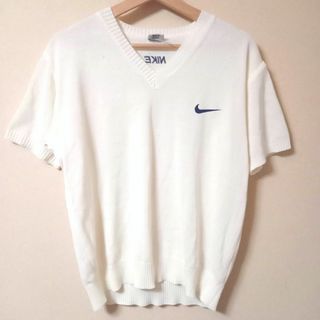 ナイキ(NIKE)のナイキ　古着　サマーニット　90年代(ニット/セーター)