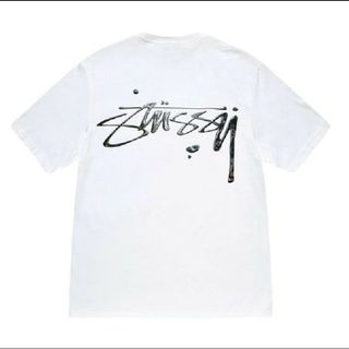 ステューシー(STUSSY)のStussy Mercury Tee White ステューシー マーキュリー T(Tシャツ/カットソー(半袖/袖なし))