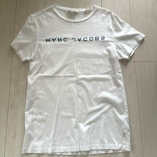 マークジェイコブス(MARC JACOBS)のマークジェイコブス  ロンハーマン　メンズT 反転ロゴ(Tシャツ/カットソー(半袖/袖なし))