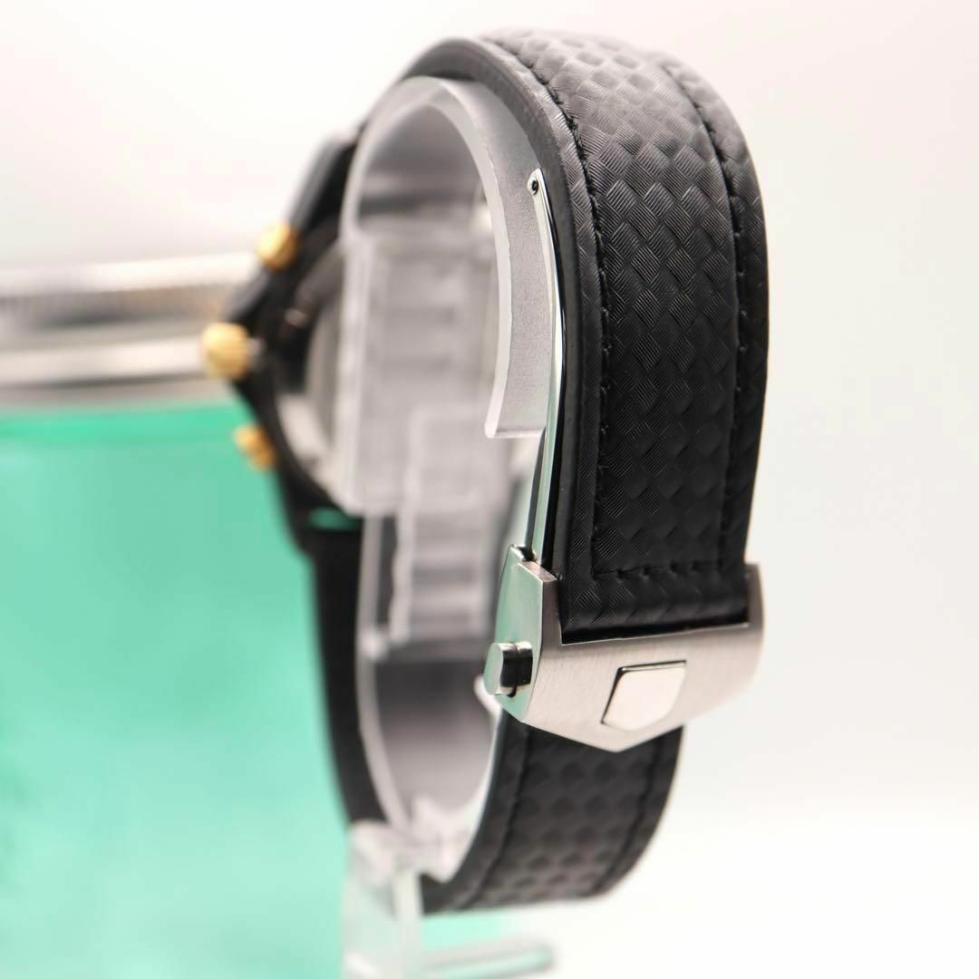 TAG Heuer(タグホイヤー)の美品 TAG HEUER 2000シリーズ クロノグラフ メンズ腕時計 495 メンズの時計(腕時計(アナログ))の商品写真