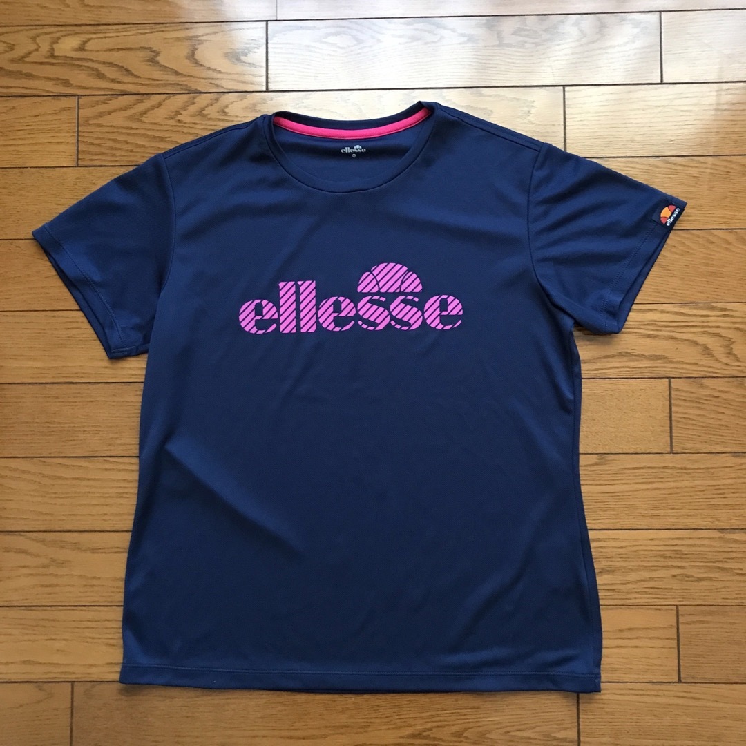 ellesse(エレッセ)のエレッセ　Tシャツ スポーツ/アウトドアのゴルフ(ウエア)の商品写真