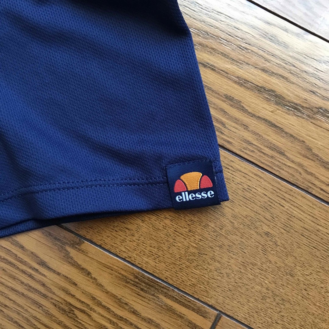 ellesse(エレッセ)のエレッセ　Tシャツ スポーツ/アウトドアのゴルフ(ウエア)の商品写真