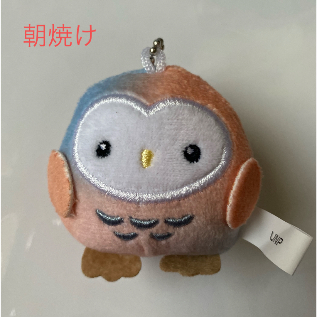 Twilight Owl ぬいぐるみ　全5種セット エンタメ/ホビーのおもちゃ/ぬいぐるみ(キャラクターグッズ)の商品写真