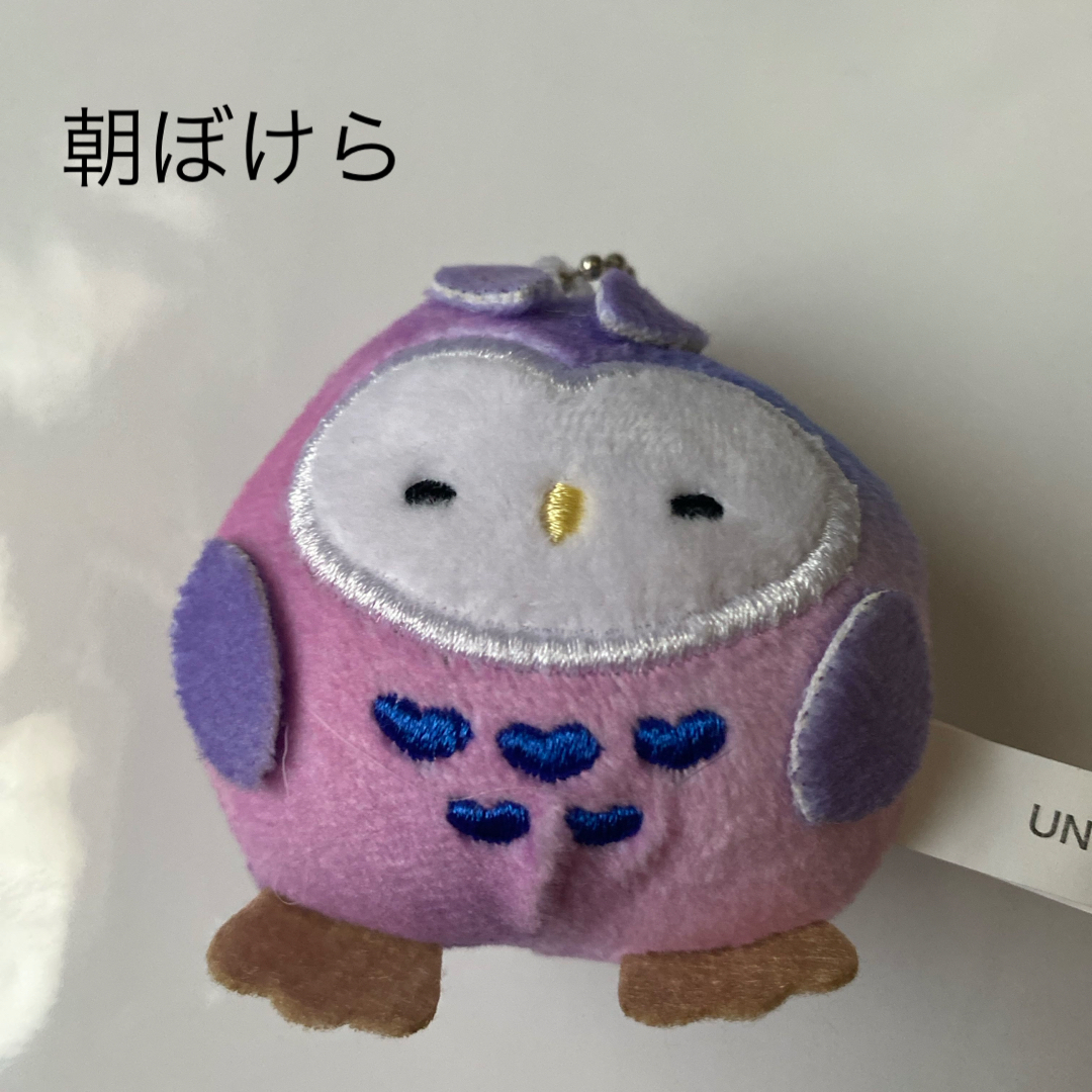 Twilight Owl ぬいぐるみ　全5種セット エンタメ/ホビーのおもちゃ/ぬいぐるみ(キャラクターグッズ)の商品写真