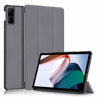 【色:グレー】ALREMO Feit Xiaomi Redmi Pad 10.6(タブレット)