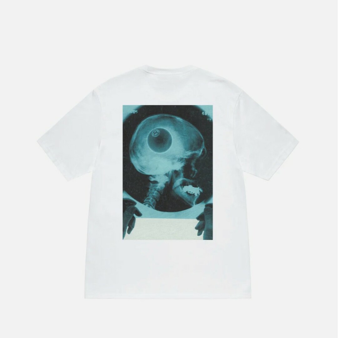 STUSSY(ステューシー)のStussy X-Ray Tee 8ball ステューシー エックスレイ Tシャ メンズのトップス(Tシャツ/カットソー(半袖/袖なし))の商品写真