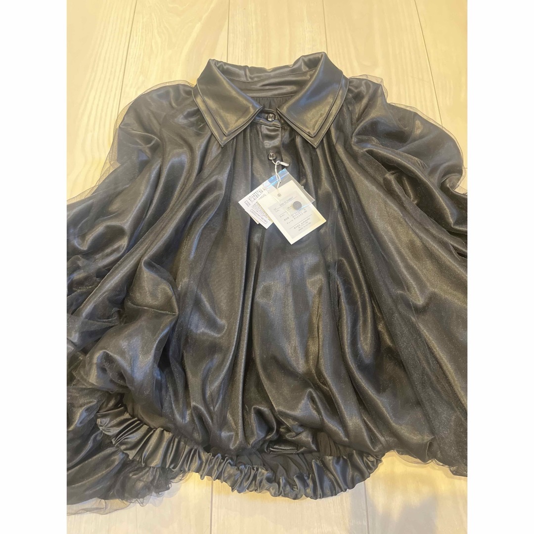 bibiy  ELOISE BLOUSE 新品タグ付き❣️ レディースのトップス(シャツ/ブラウス(長袖/七分))の商品写真