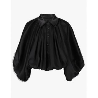 bibiy  ELOISE BLOUSE 新品タグ付き❣️(シャツ/ブラウス(長袖/七分))