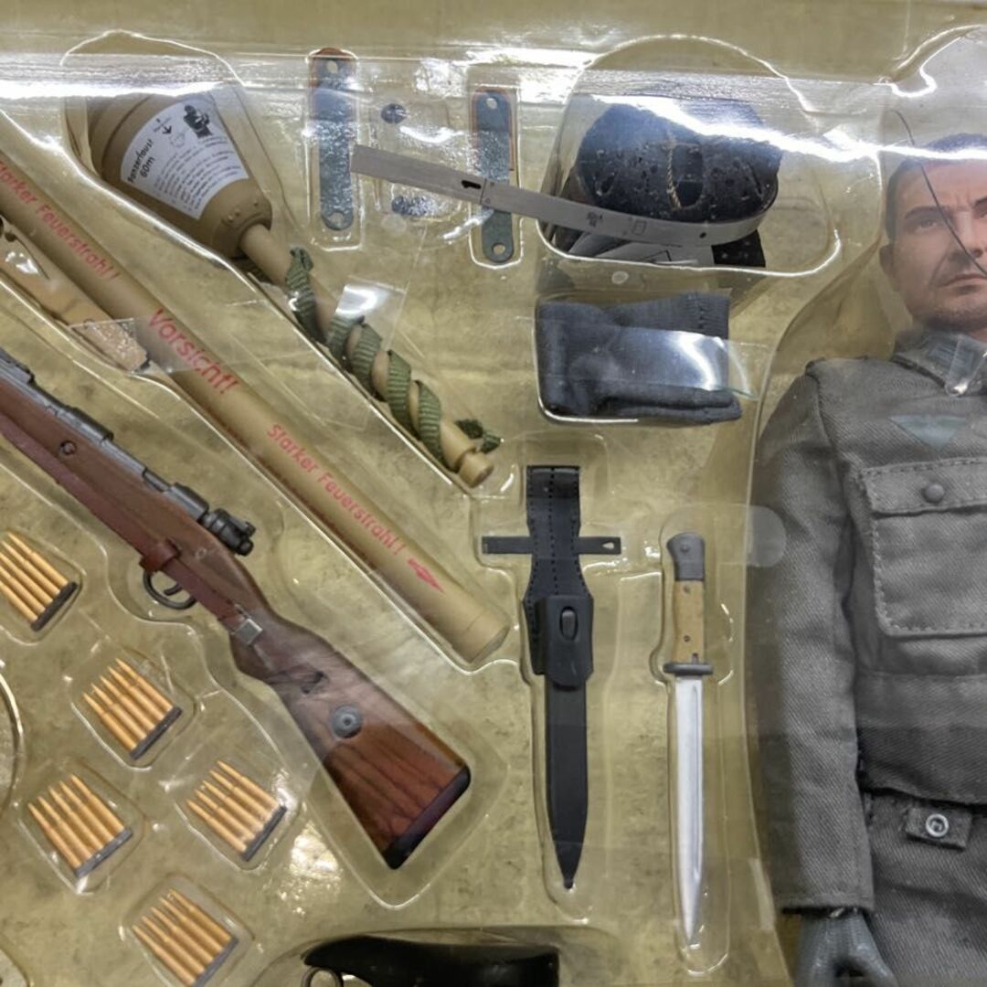 DRAGON ドラゴン アクションフィギュア 1/6 WW2 ドイツ軍
