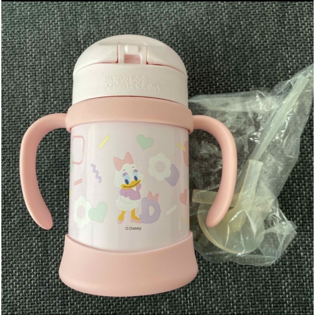 THERMOS(サーモス)のサーモス　ストローマグ キッズ/ベビー/マタニティの授乳/お食事用品(水筒)の商品写真